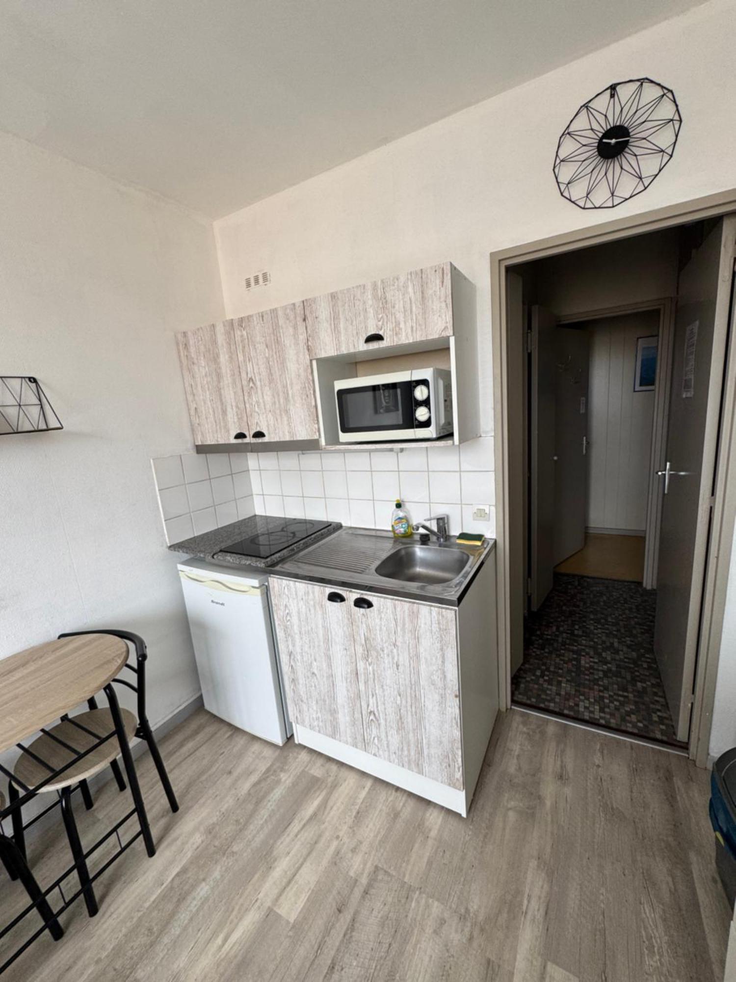Studio Au Coeur De Valence 45 Extérieur photo